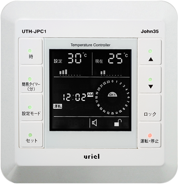 UTH-JPC Series
